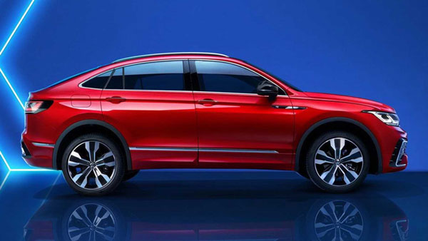 Volkswagen Tiguan X Coupe Revealed: फॉक्सवैगन टिगुआन एक्स कूपे का हुआ खुलासा, जानें