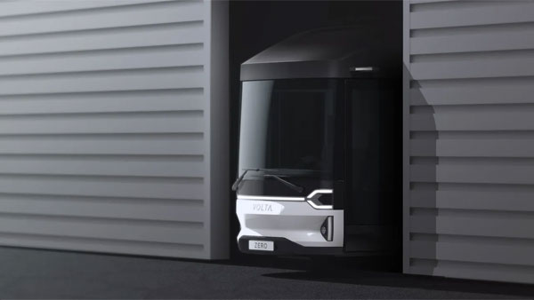 Volta Zero Electric Truck Unveiled: वोल्टा जीरो इलेक्ट्रिक ट्रक का हुआ खुलासा, रेंज है 200 किलोमीटर