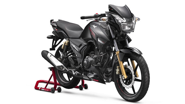 TVS Apache Sales Milestone: टीवीएस अपाचे ने पर किया 40 लाख यूनिट का आकड़ा