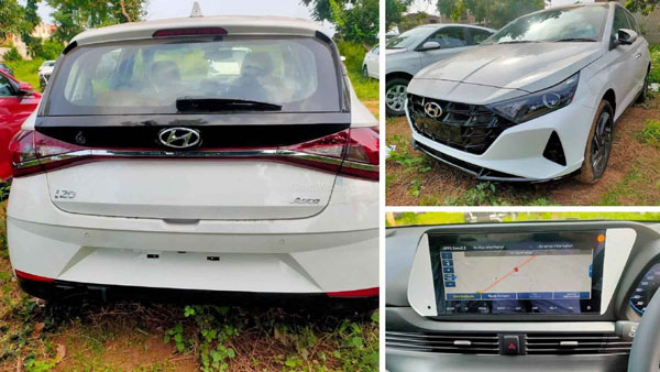 New Hyundai i20 Spotted At Dealership: नई हुंडई आई20 डीलरशिप पर आई नजर, जल्द होगी लॉन्च