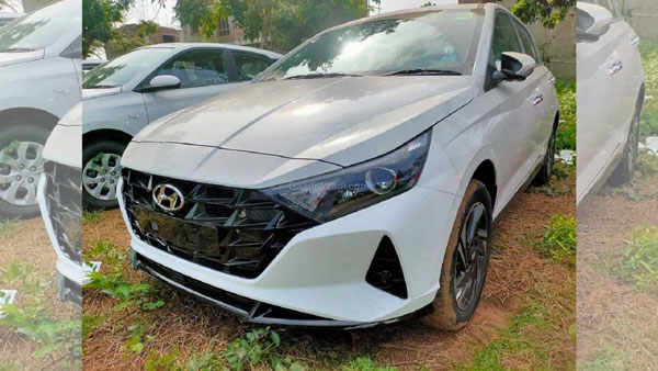New Hyundai i20 Spotted At Dealership: नई हुंडई आई20 डीलरशिप पर आई नजर, जल्द होगी लॉन्च