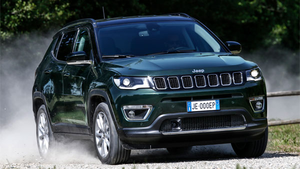 Jeep Compass 7-Seater Spied: जीप कम्पास 7-सीटर टेस्टिंग करते आई नजर, अगले साल होगी लाॅन्च