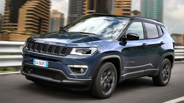 Jeep Compass 7-Seater Spied: जीप कम्पास 7-सीटर टेस्टिंग करते आई नजर, अगले साल होगी लाॅन्च