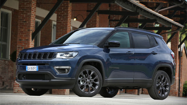 Jeep Compass 7-Seater Spied: जीप कम्पास 7-सीटर टेस्टिंग करते आई नजर, अगले साल होगी लाॅन्च
