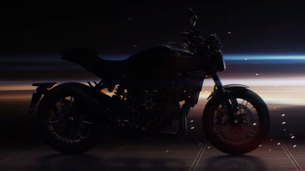 Honda CB1000R Teased: होंडा सीबी1000आर का टीजर हुआ जारी, 10 नवंबर को होगी पेश