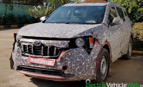 2021 Mahindra XUV500 Spied: महिंद्रा एक्सयूवी500 टेस्टिंग करते आई नजर, नई जानकारियां आई सामने