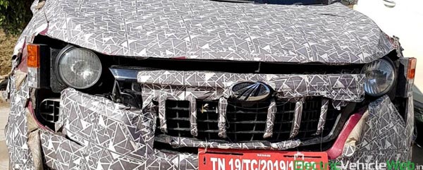 2021 Mahindra XUV500 Spied: महिंद्रा एक्सयूवी500 टेस्टिंग करते आई नजर, नई जानकारियां आई सामने