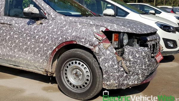 2021 Mahindra XUV500 Spied: महिंद्रा एक्सयूवी500 टेस्टिंग करते आई नजर, नई जानकारियां आई सामने