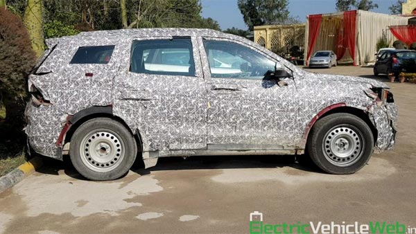 2021 Mahindra XUV500 Spied: महिंद्रा एक्सयूवी500 टेस्टिंग करते आई नजर, नई जानकारियां आई सामने