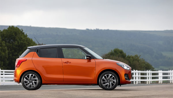 2021 Suzuki Swift Facelift Revealed: यूरो-स्पेक सुजुकी स्विफ्ट फेसलिफ्ट का हुआ खुलासा, जानें फीचर्स
