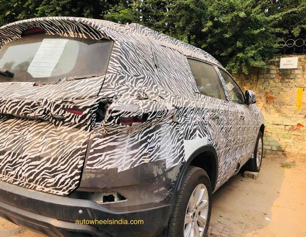 Tata Gravitas Spied: टाटा ग्रैविटास नए अलाॅय व्हील्स में दिखी, जानें किससे है प्रेरित