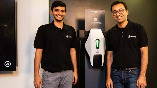 Ather EV Charging Stations: एथर 2022 तक करेगी 6,500 चार्जिंग स्टेशनों का निर्माण, जानें
