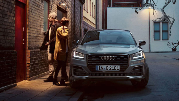 Audi Q2 SUV Launched: ऑडी क्यू2 एसयूवी भारत में हुई लॉन्च, कीमत 34.99 लाख रुपये