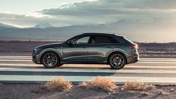 Audi Q8 Celebration Launched: ऑडी क्यू8 सेलिब्रेशन मॉडल भारत में हुई लॉन्च, कीमत 98.98 लाख रुपये