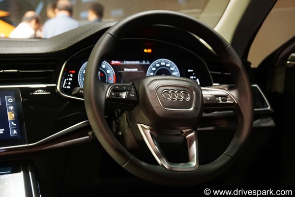 Audi Q8 Celebration Launched: ऑडी क्यू8 सेलिब्रेशन मॉडल भारत में हुई लॉन्च, कीमत 98.98 लाख रुपये