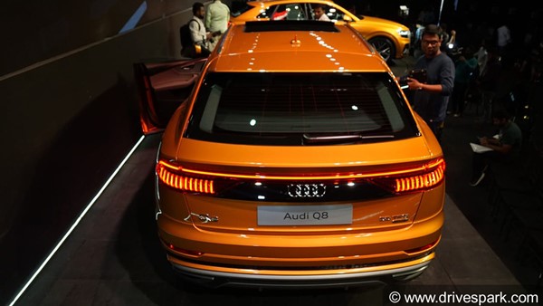 Audi Q8 Celebration Launched: ऑडी क्यू8 सेलिब्रेशन मॉडल भारत में हुई लॉन्च, कीमत 98.98 लाख रुपये