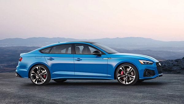 Audi S5 Sportback Teased: ऑडी एस5 स्पोर्टबैक का टीजर हुआ जारी, इसी साल हो सकती है लॉन्च