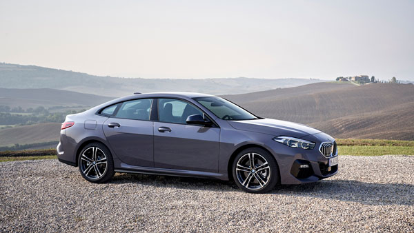 BMW 2-Series Gran Coupe Launched: बीएमडब्ल्यू 2-सीरीज ग्रैन कूपे 39.3 लाख रुपये की कीमत पर हुई लॉन्च