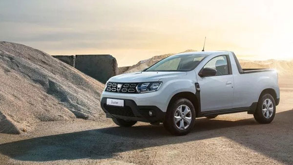 Renault Duster Lifestyle Pick-Up Debuts: रेनॉल्ट डस्टर लाइफ-स्टाइल पिक-अप का हुआ खुलासा