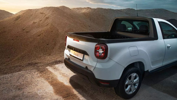 Renault Duster Lifestyle Pick-Up Debuts: रेनॉल्ट डस्टर लाइफ-स्टाइल पिक-अप का हुआ खुलासा
