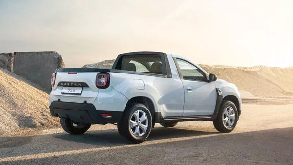 Renault Duster Lifestyle Pick-Up Debuts: रेनॉल्ट डस्टर लाइफ-स्टाइल पिक-अप का हुआ खुलासा