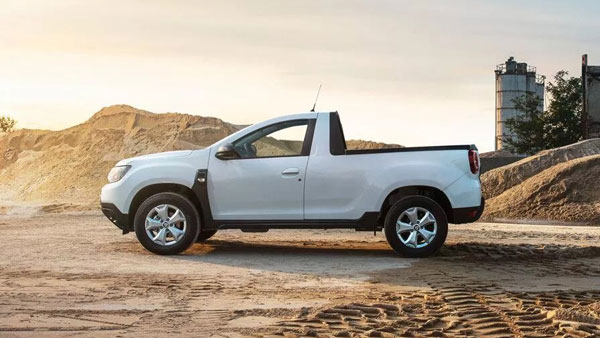 Renault Duster Lifestyle Pick-Up Debuts: रेनॉल्ट डस्टर लाइफ-स्टाइल पिक-अप का हुआ खुलासा