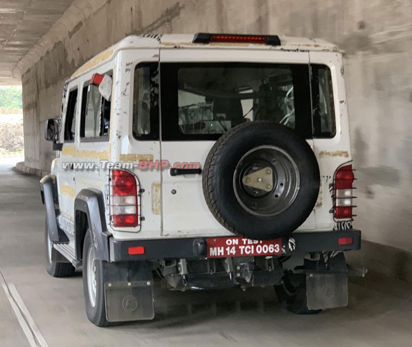 Force Gurkha Spotted Testing: फोर्स गुरखा टेस्टिंग के दौरान आई नजर, जल्द होने वाली है लॉन्च