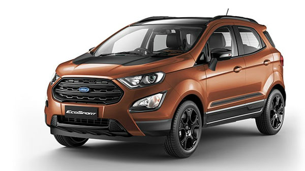 Ford Ecosport Price Hike: फोर्ड ईकोस्पोर्ट के सभी वैरिएंट की कीमत में हुई वृद्धि, जानें