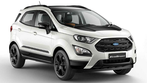 Ford Ecosport Price Hike: फोर्ड ईकोस्पोर्ट के सभी वैरिएंट की कीमत में हुई वृद्धि, जानें