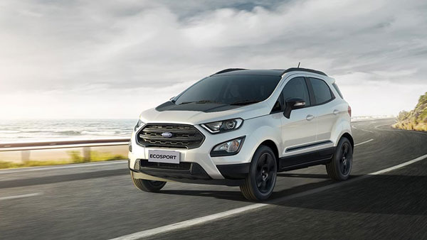 Ford Ecosport Price Hike: फोर्ड ईकोस्पोर्ट के सभी वैरिएंट की कीमत में हुई वृद्धि, जानें