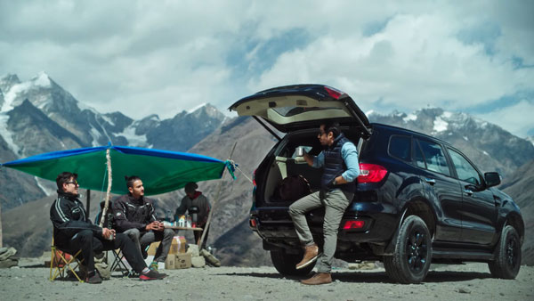 Ford Endeavour Sport TVC: फोर्ड एंडेवर स्पोर्ट का नया वीडियो जारी, अच्छी चल रही मांग