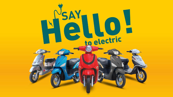 Hero Electric Scooters: हीरो ने लाॅन्च किये तीन नए इलेक्ट्रिक स्कूटर, है दमदार रेंज