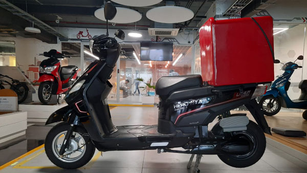 Hero Electric City Speed NYX-HX Range: हीरो इलेक्ट्रिक सिटी स्पीड एनवाईएक्स-एचएक्स रेंज लॉन्च