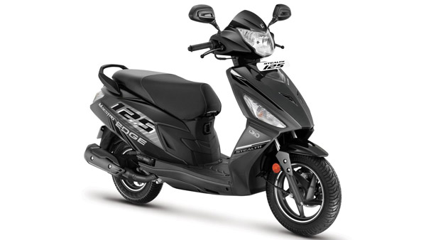 Hero Maestro Edge 125 Stealth Edition: हीरो मैस्ट्रो एज 125 का स्टील्थ एडिशन हुआ लॉन्च, जानें कीमत