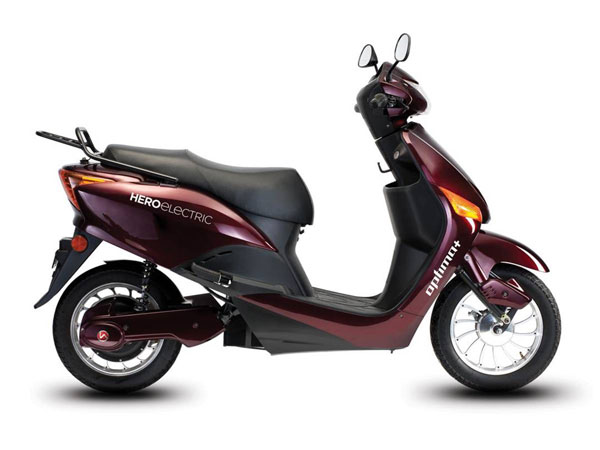 Hero Electric Scooters: हीरो ऑप्टिमा एचएक्स सिटी इलेक्ट्रिक स्कूटर पर मिल रहा है भारी डिस्काउंट