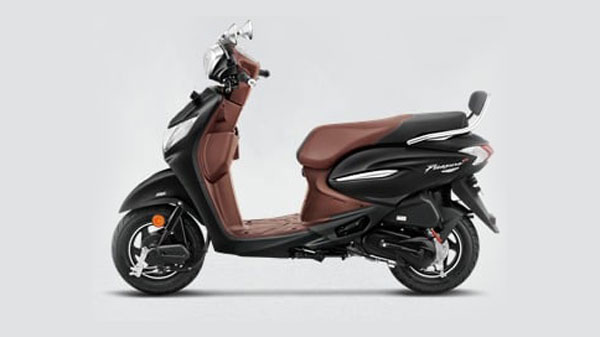 Hero Pleasure Plus Platinum: हीरो प्लेजर प्लस प्लैटिनम एडिशन हुई लाॅन्च, कीमत 60,950 रुपये
