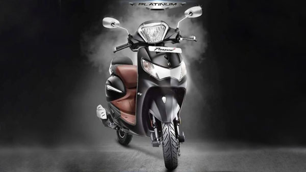 Hero Pleasure Plus Platinum: हीरो प्लेजर प्लस प्लैटिनम एडिशन हुई लाॅन्च, कीमत 60,950 रुपये