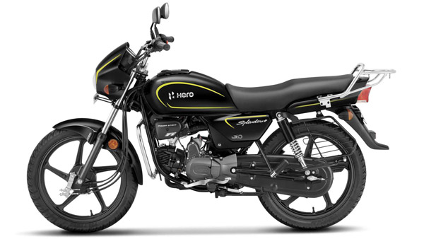 Hero Splendor Plus Black Edition: हीरो स्प्लेंडर प्लस ब्लैक एडिशन हुआ लाॅन्च, कीमत 64,470 रुपये