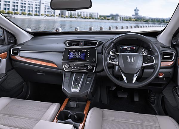 Honda CR-V Special Edition: होंडा भारत में लॉन्च कर सकती है सीआर-वी का स्पेशल एडिशन