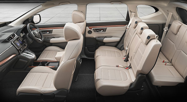 Honda CR-V Special Edition: होंडा भारत में लॉन्च कर सकती है सीआर-वी का स्पेशल एडिशन