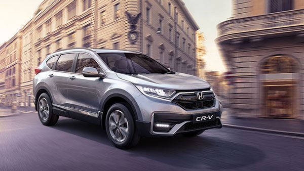 Honda CR-V Special Edition: होंडा सीआर-वी स्पेशल एडिशन लाॅन्च, कीमत 29.49 लाख रुपये