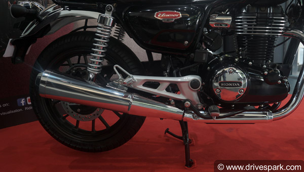 Honda H’Ness CB 350 Review (First Look): होंडा हाईनेस सीबी 350 रिव्यू फर्स्ट लुक: कीमत, डिजाईन, फीचर्स आदि