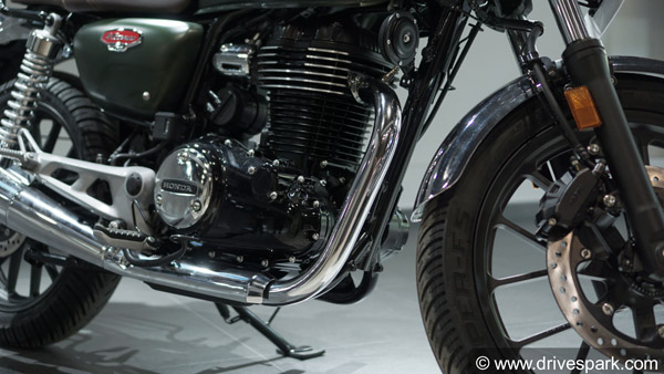 Honda H’Ness CB 350 Review (First Look): होंडा हाईनेस सीबी 350 रिव्यू फर्स्ट लुक: कीमत, डिजाईन, फीचर्स आदि