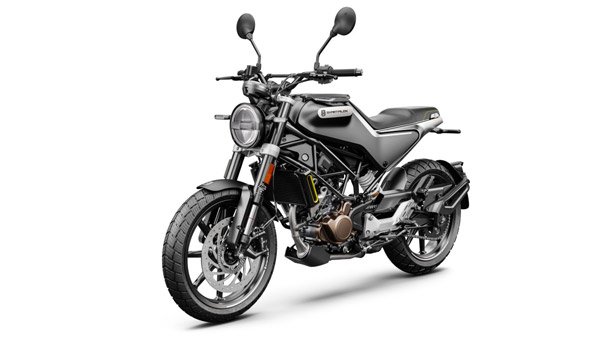 Husqvarna Svartpilen 200 Spotted: नई हस्कवरना स्वार्टपिलेन 200 टेस्टिंग के दौरान आई नजर