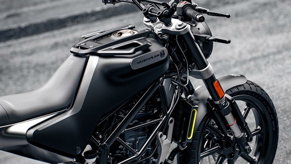 Husqvarna Svartpilen 200 Spotted: नई हस्कवरना स्वार्टपिलेन 200 टेस्टिंग के दौरान आई नजर