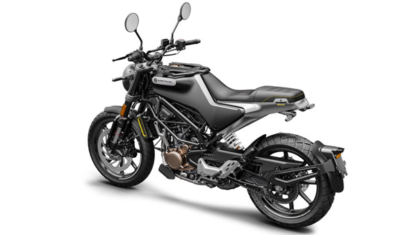 Husqvarna Svartpilen 200 Spotted: नई हस्कवरना स्वार्टपिलेन 200 टेस्टिंग के दौरान आई नजर