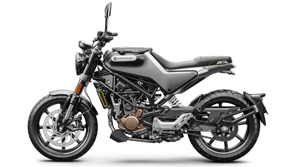 Husqvarna Svartpilen 200 Spotted: नई हस्कवरना स्वार्टपिलेन 200 टेस्टिंग के दौरान आई नजर
