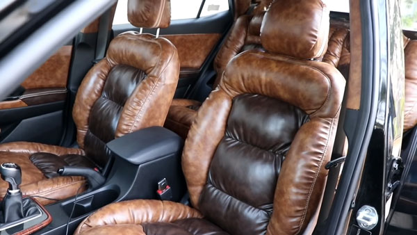 Hyundai Creta Modified: इस हुंडई क्रेटा में लगाया गया है सबसे बड़ा सब-वूफर, देखें वीडियो