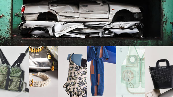 Accessories From Auto Scrap: हुंडई ने ऑटोमोबाइल स्क्रैप से बनाई फैशन एक्सेसरीज, जानें