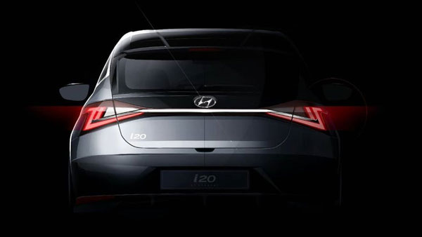 New-Gen Hyundai i20 Officially Teased: नई हुंडई आई20 का टीजर जारी, अगले माह हो सकती है लॉन्च